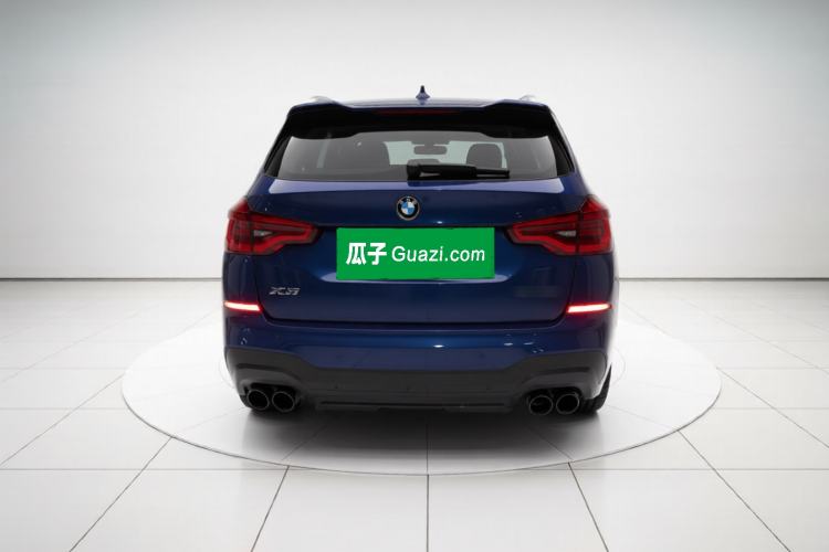 Used BMW X3 2020 xDrive28i M Sport Package
