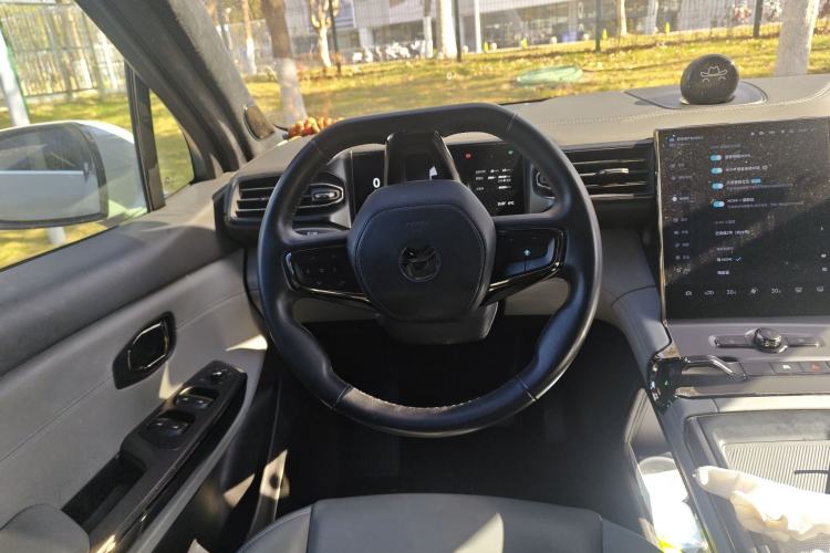 Used Nio EC6 2020 430 km Sport Version
