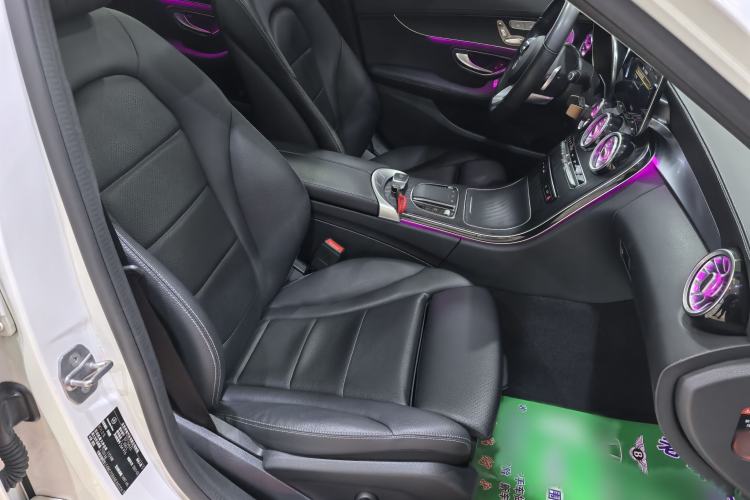 Used Mercedes-Benz C-Class 2021 C 200 L Fashion Edition Sport Version
