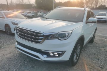 Used JETOUR X70 2018 1.5T Automatic YueXing Edition