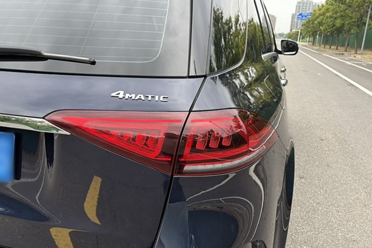 Used Mercedes-Benz GLE 2020 Restyled GLE 350 4MATIC Fashion Edition