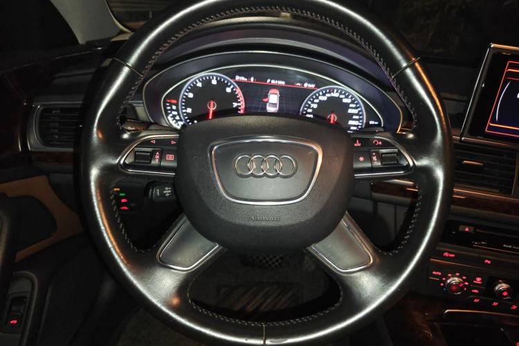 Used Audi A6L 2014 TFSI Standard Model
