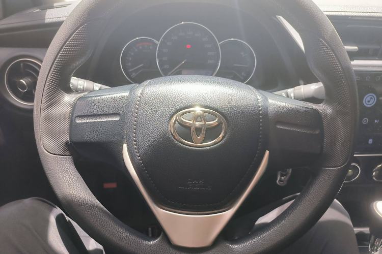 Used Toyota Corolla 2017 Revised Version 1.2T S-CVT GL