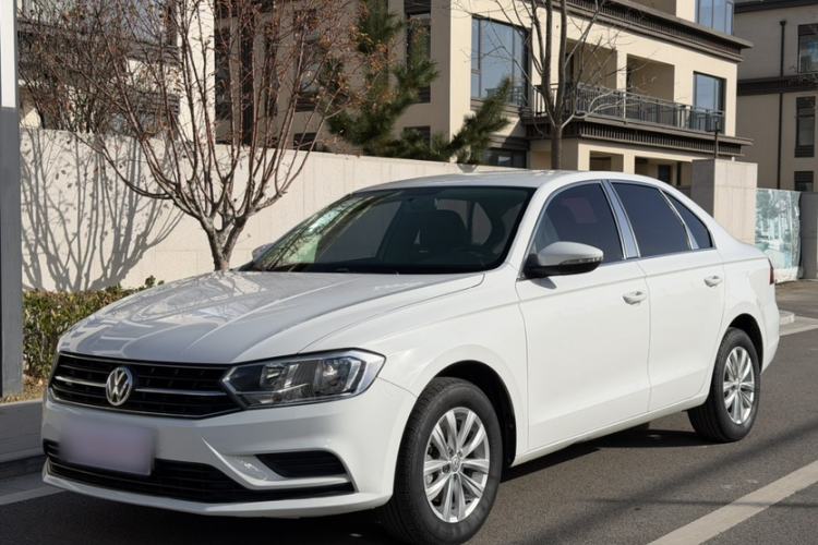 Used Volkswagen Bora 2018 1.5L Automatic Fashion Model
