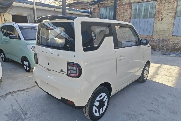 Used  Panda 2025 210 km – Yuanqi Bear