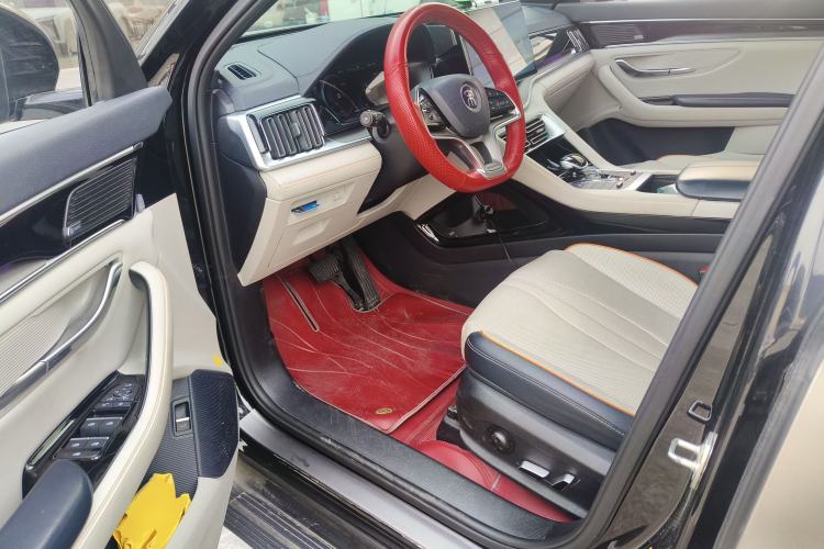 Used BYD Song PLUS New Energy 2021 DM-i 51KM Prestige Model
