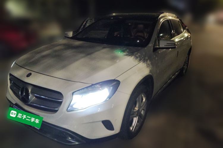 Used Mercedes-Benz GLA 2015 GLA 200 Sport Edition