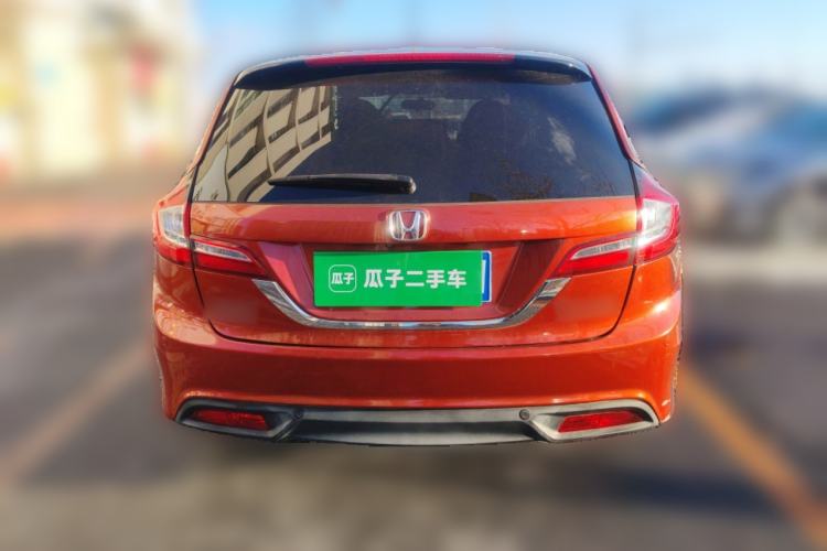 Used Honda Jade 2016 1.8L Automatic Comfort Elite Version 5 Seats
