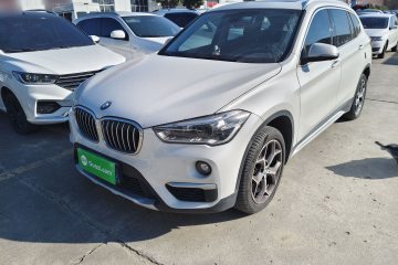 Used BMW X1 2019 sDrive18Li Premium Edition