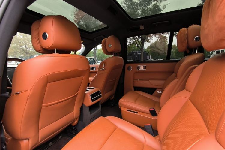 Used Li Auto L8 2023 Pro Model
