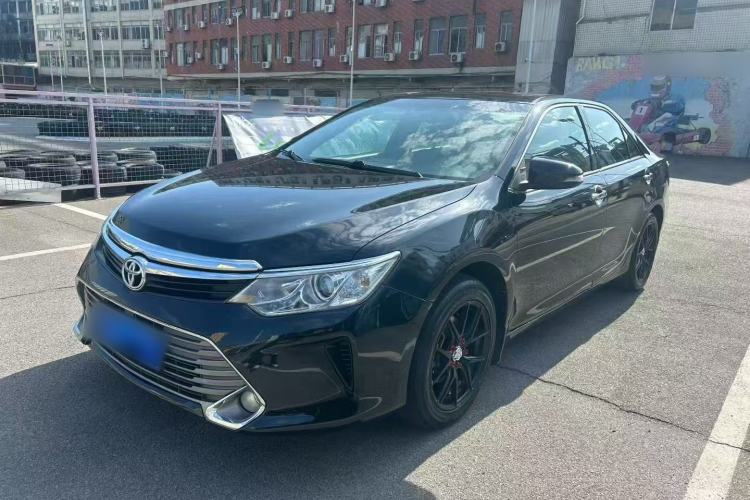 Used Toyota Camry 2016 2.0G 10th Anniversary Leading Edition