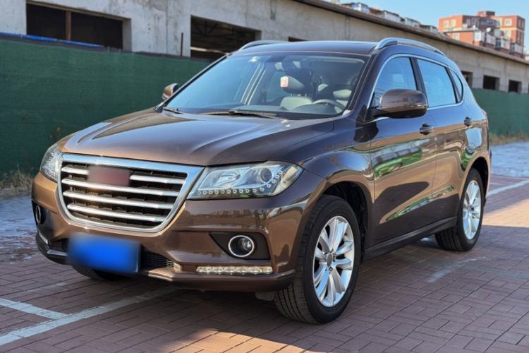 Used Haval H2 2014 1.5T Manual Two-Wheel Drive Prestige Edition