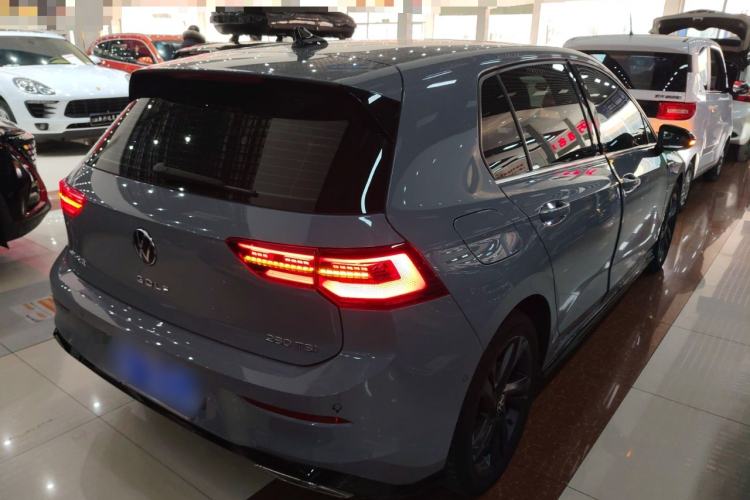 Used Volkswagen Golf 2021 280TSI DSG R-Line