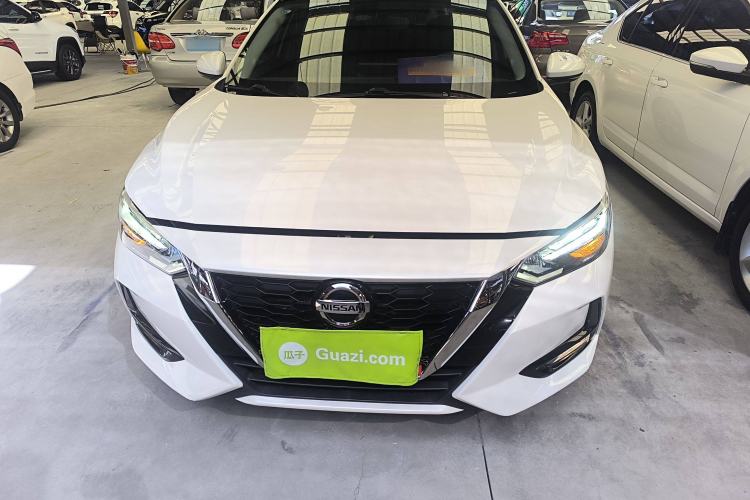 Used Nissan Sylphy 2021 1.6L XL CVT Enjoyment Edition
