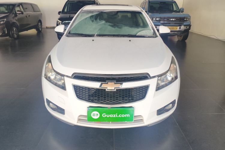 Used Chevrolet Cruze 2013 1.6L SE MT