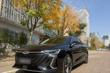 Used Chery Arrizo 8 2022 1.6T DCT Elite