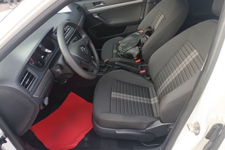 Used Volkswagen Lavida 2019 Lavida Start 1.5L Automatic Trendy Version China VI Standard
