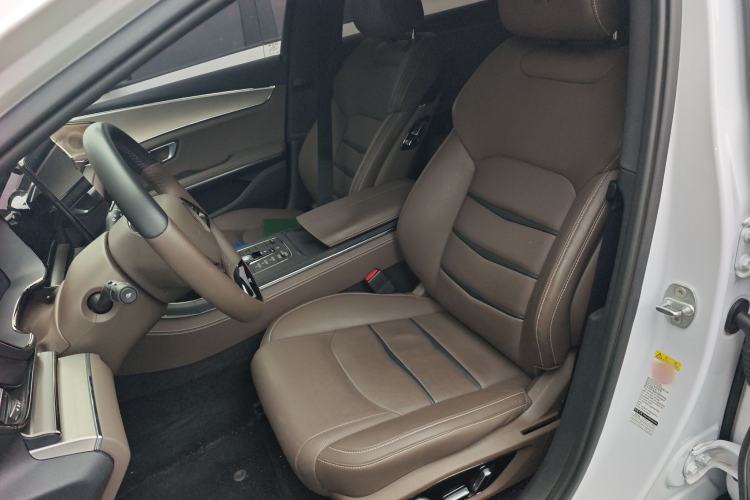 Used BYD Han 2020 DM Four-Wheel Drive Performance Edition Luxury Model