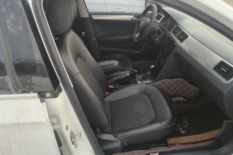 Used Skoda Rapid 2019 1.5L Automatic Comfort Edition China V Standard
