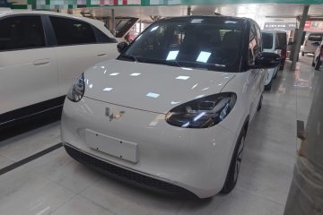 Used Wuling Bingo 2023 333 km Lingxi Connected+ Version