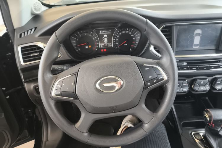 Used GAC Trumpchi GS4 2015 200T G-DCT Elite Edition
