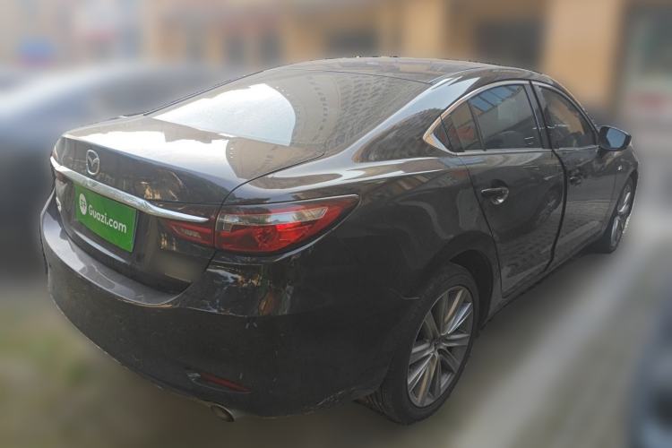 Used Mazda Atenza 2020 2.5L Skyline Sport Edition
