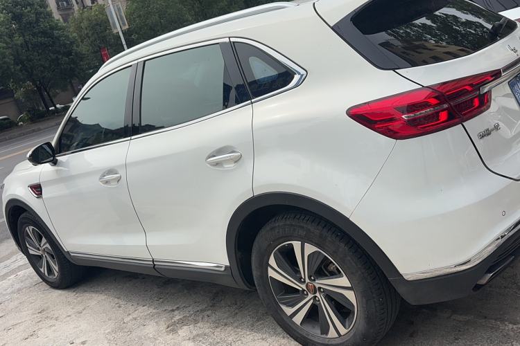 Used Hongqi HS5 2019 2.0T Smart Connect Flagship Edition
