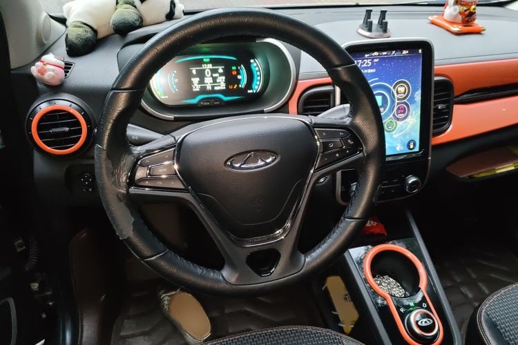 Used Chery Little Ant 2019 4-Seater Smart Edition 35 kWh
