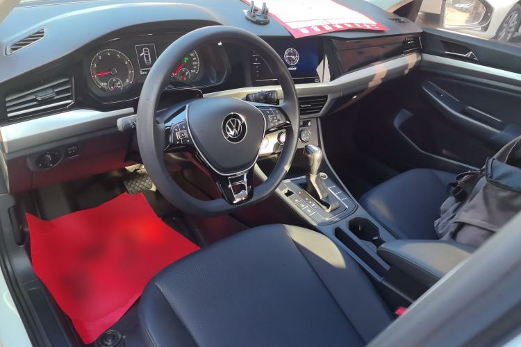 Used Volkswagen Bora 2021 1.5L Automatic Fashionable Smart Connectivity Version
