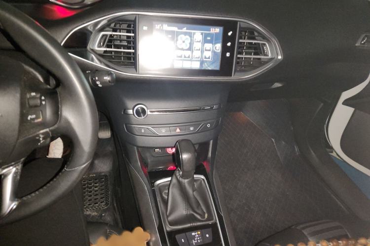 Used Peugeot 308S 2015 1.6T Automatic Ruichi Edition
