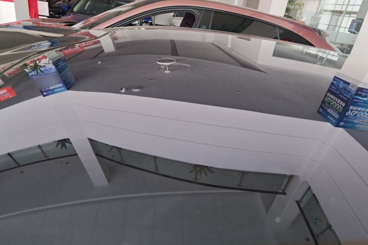 Used  SU7 2024 Rear-Drive Long-Range Intelligent Driving Version
