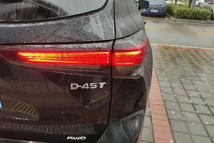 Used Toyota Crown Kluger 2024 2.0T All-Wheel Drive Enjoyment Version