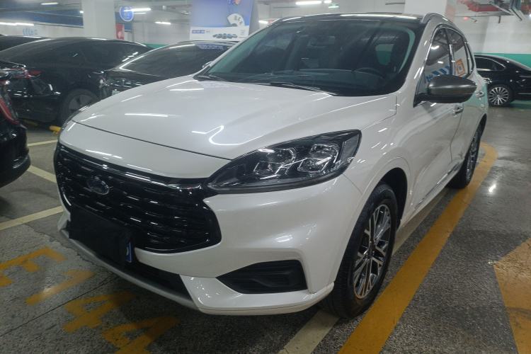 Used Ford Escape 2024 EcoBoost 245 Two-Wheel-Drive Xiangxiang Model