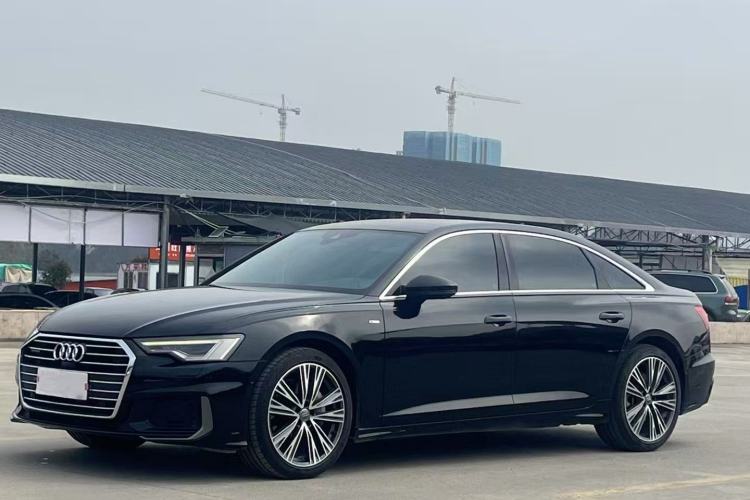 Used Audi A6L 2021 45 TFSI quattro Prestige Dynamic Edition