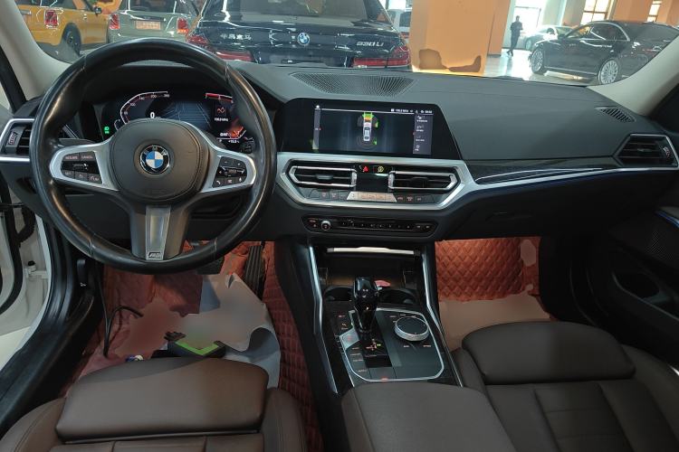 Used BMW 3 Series 2021 325Li M Sport Package