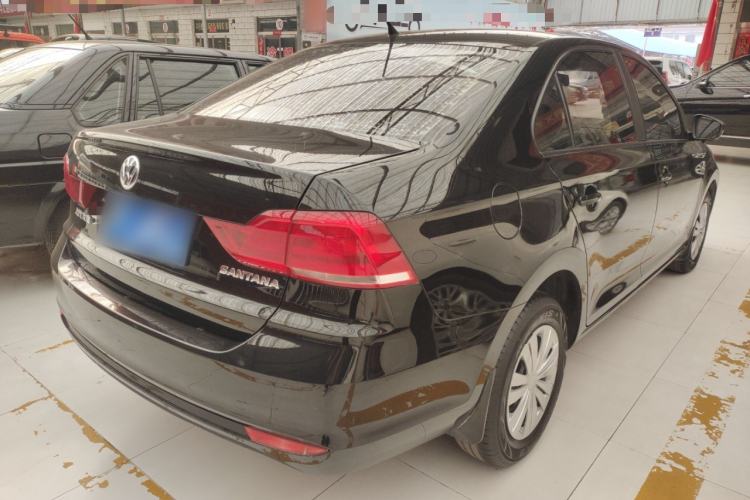 Used Volkswagen Santana 2019 1.5L Automatic Fashion Edition China VI
