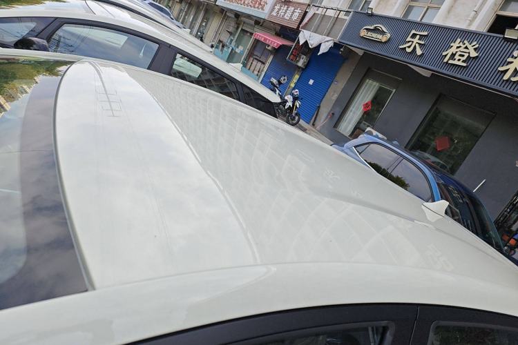 Used BYD Dolphin 2025 420km Free Edition
