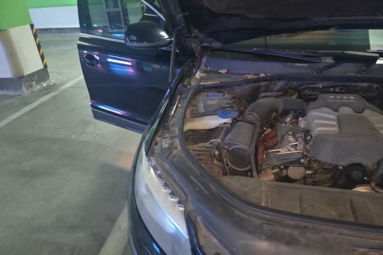 Used Audi Q7 2014 35 TFSI Off-road Model
