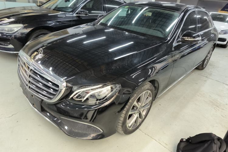 Used Mercedes-Benz E-Class 2019 Restyled E 300 L Luxury Edition
