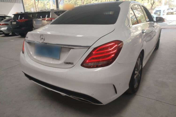 Used Mercedes-Benz C-Class 2017 C 200 L Sport Edition
