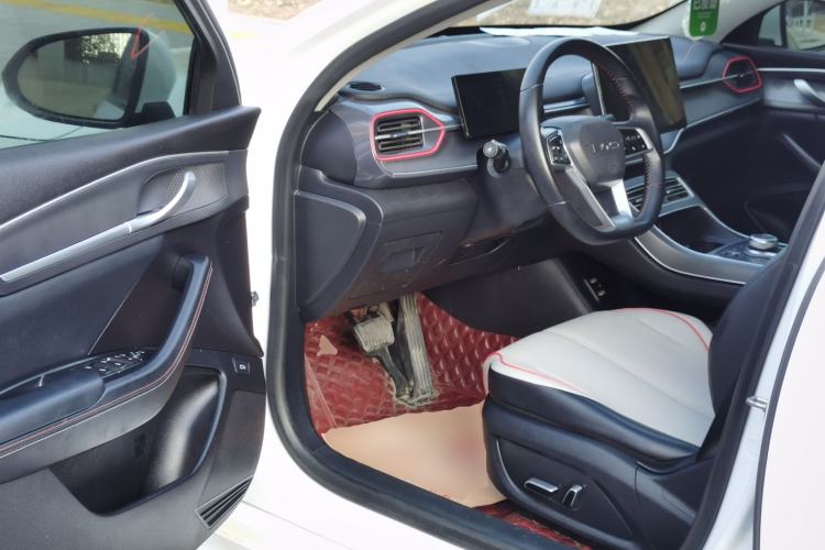 Used BYD Destroyer 05 2022 DM-i 120KM Prestige Model
