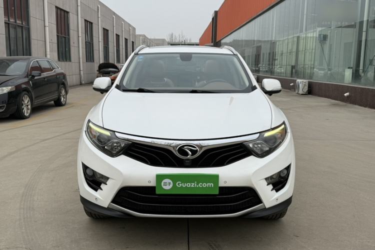 Used Soueast DX7 2018 1.5T Automatic Luxury Model