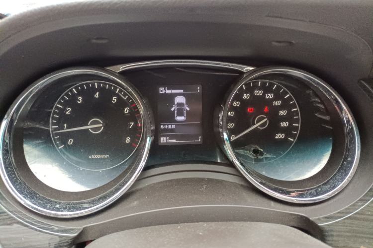 Used Baojun 730 2016 1.5L Manual Luxury Edition 7 Seats
