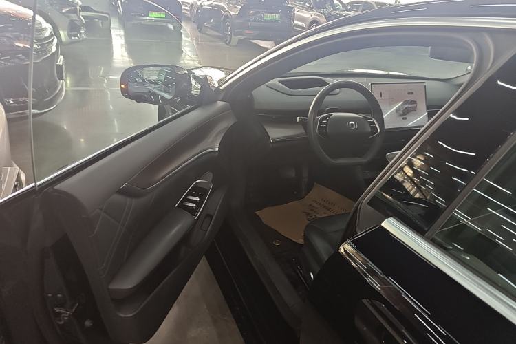 Used Qiyuan A07 2024 All-Electric "True Fragrance" Edition 515 Luxurious Model 58.9 kWh
