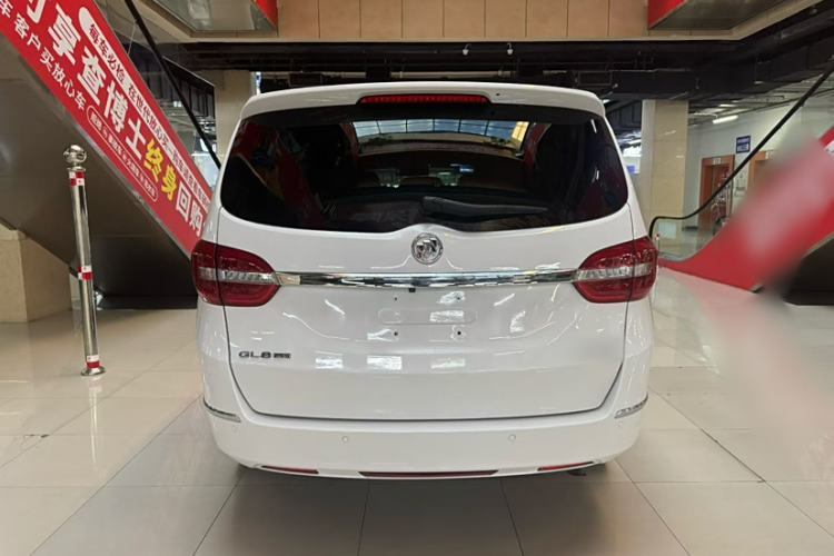 Used Buick GL8 2017 25S Luxury Version China V Standard
