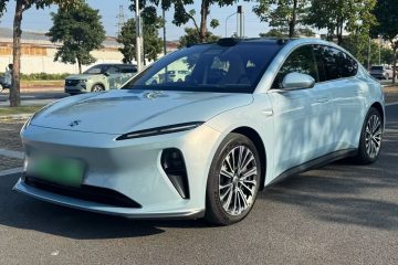 Used Nio ET5 2022 75 kWh
