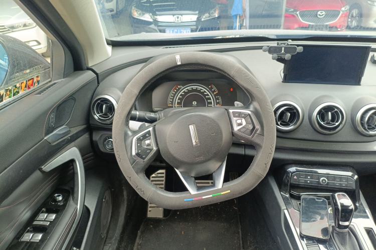 Used Wey VV7 2017 2.0T Flagship Edition