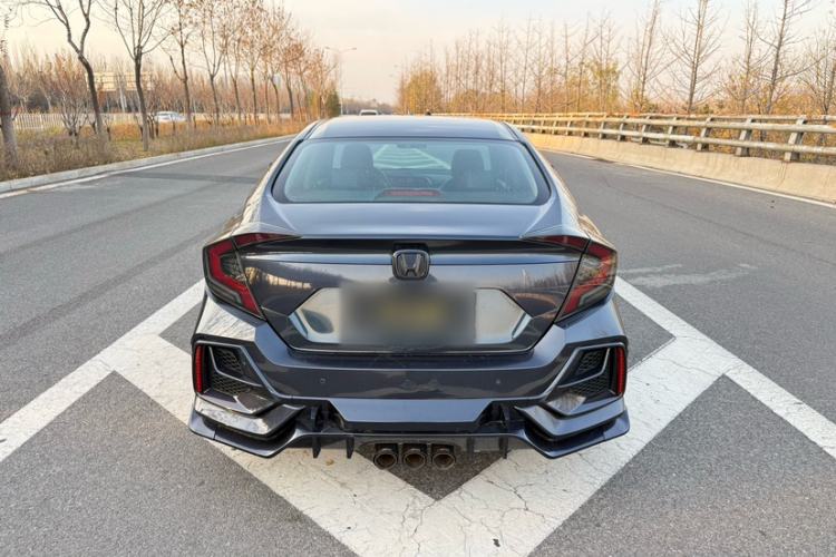 Used Honda Civic 2019 220TURBO CVT Dynamic Edition China VI