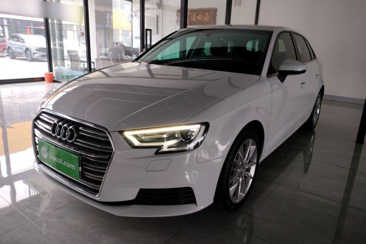 Used Audi A3 2018 30th Anniversary Edition Sportback 35 TFSI Ambition Model