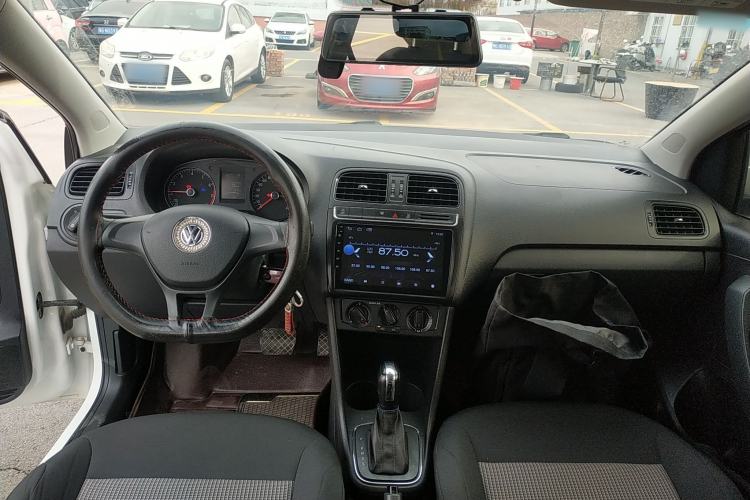 Used Volkswagen Polo 2018 1.5L Automatic Advanced Driving Model
